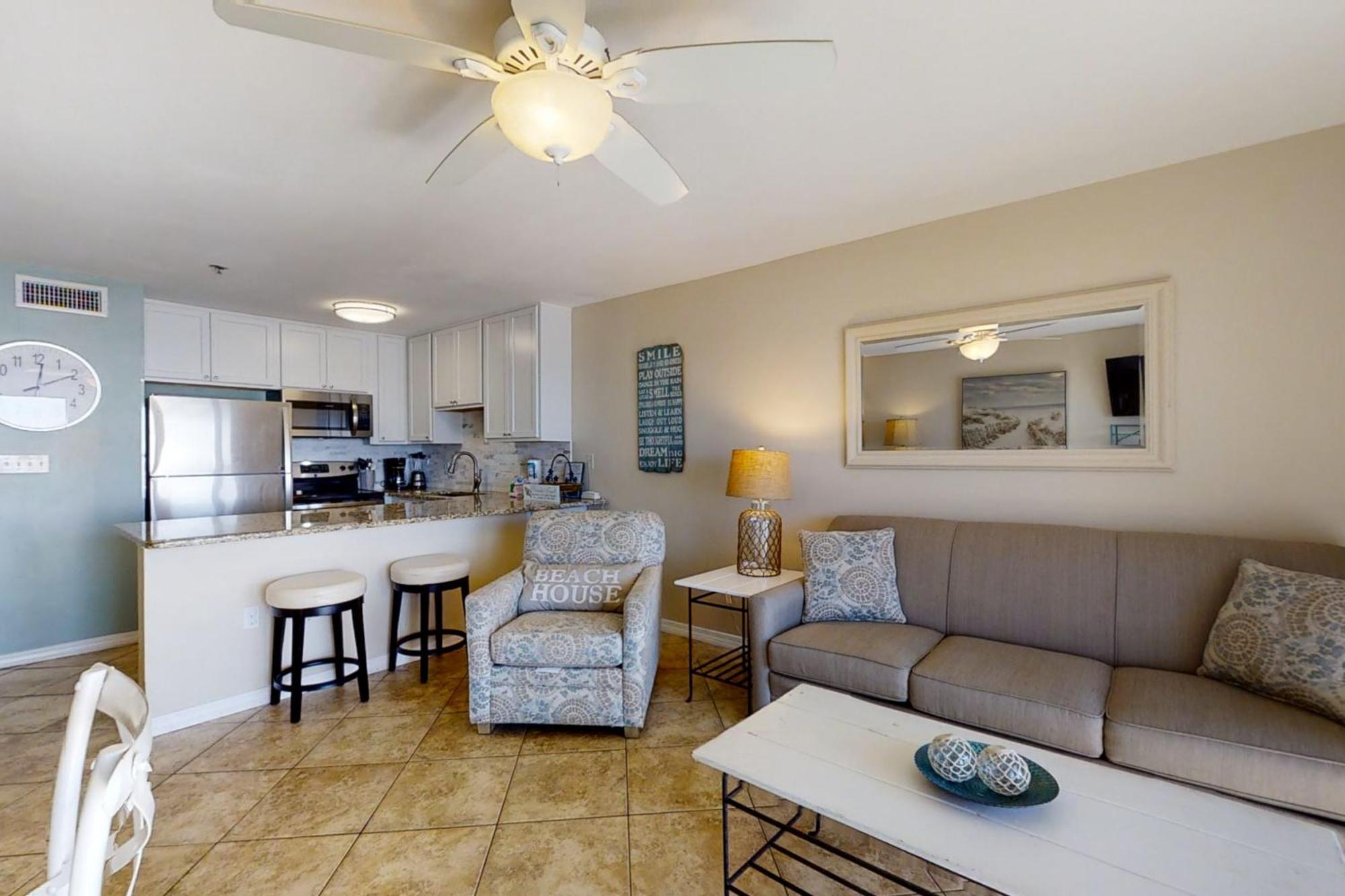 Crystal Sands III Destin Quarto foto